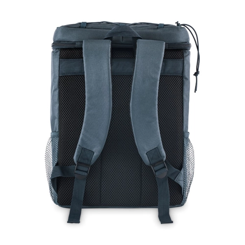 image du produit Sac à dos isotherme en polyester RPET 600D avec bretelles rembourrées et réglables