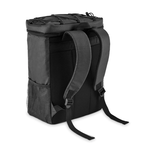 image du produit Sac à dos isotherme en polyester RPET 600D avec bretelles rembourrées et réglables