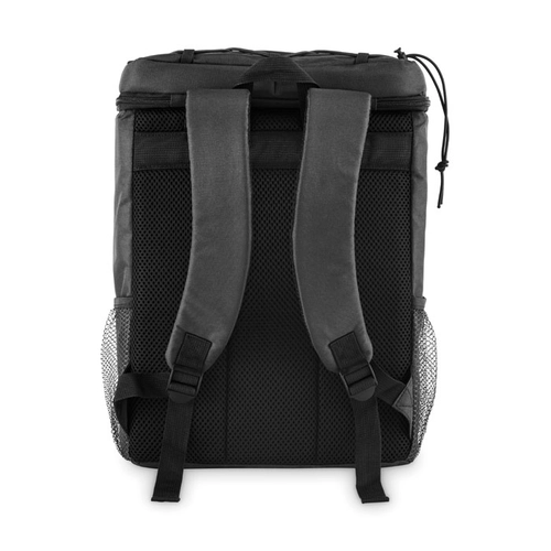 image du produit Sac à dos isotherme en polyester RPET 600D avec bretelles rembourrées et réglables