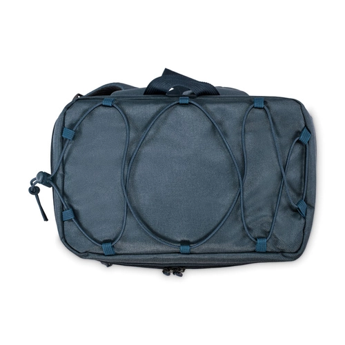image du produit Sac à dos isotherme en polyester RPET 600D avec bretelles rembourrées et réglables