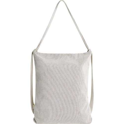 image du produit Sac à dos LOOM nature avec bandoulière