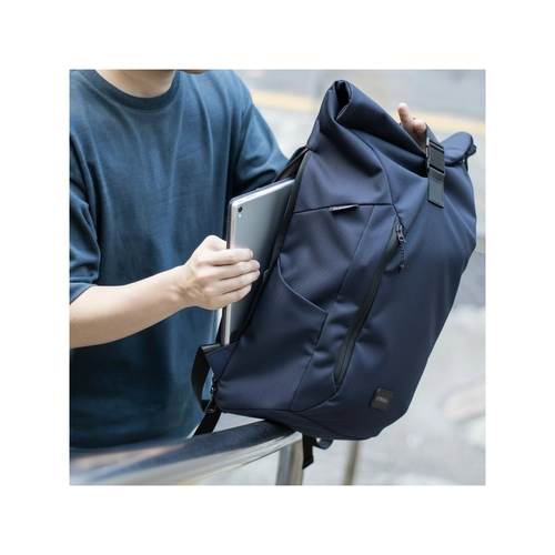 image du produit Sac à dos Ocean Plastic Roll Top 22 L