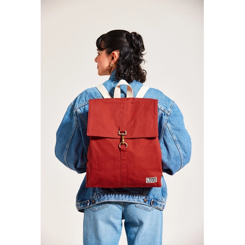 image du produit Sac à dos Oscar avec emplacement PC - fabriqué par une ONG