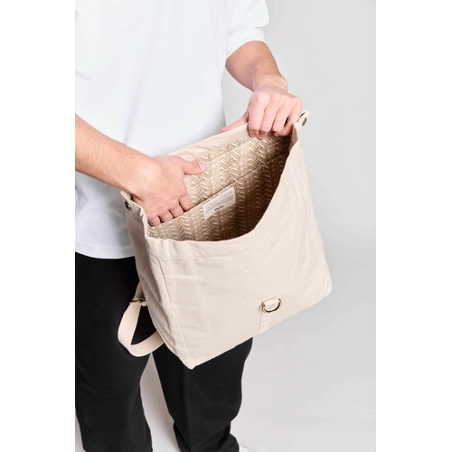 image du produit Sac à dos Oscar avec emplacement PC - fabriqué par une ONG