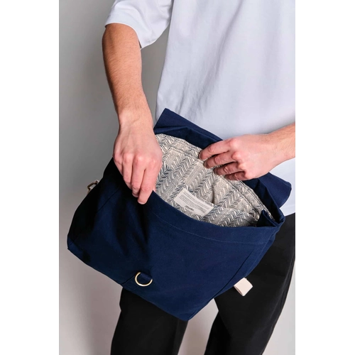 image du produit Sac à dos Oscar avec emplacement PC - fabriqué par une ONG