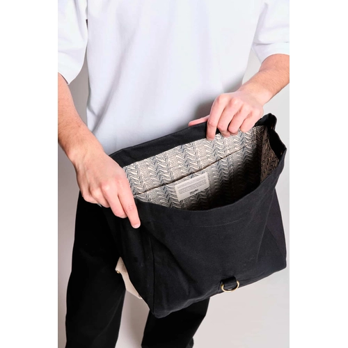 image du produit Sac à dos Oscar avec emplacement PC - fabriqué par une ONG