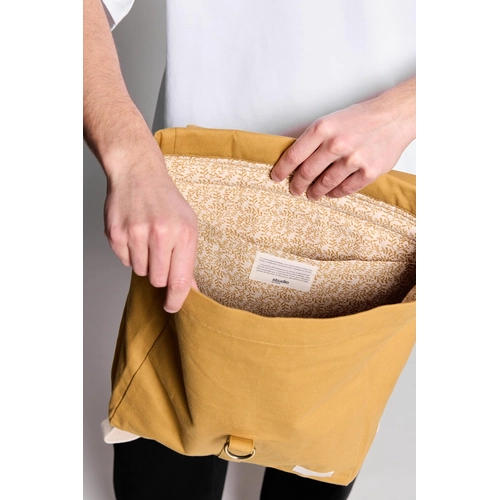 image du produit Sac à dos Oscar avec emplacement PC - fabriqué par une ONG