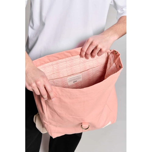 image du produit Sac à dos Oscar avec emplacement PC - fabriqué par une ONG