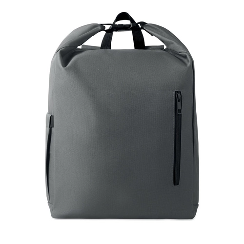 image du produit Sac à dos pour ordinateur portable de 15 pouces en polyester 600D RPET