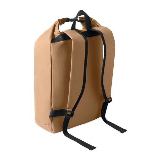 image du produit Sac à dos pour ordinateur portable de 15 pouces en polyester 600D RPET