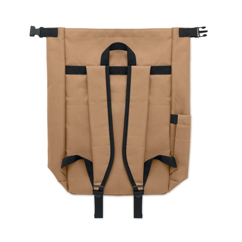 image du produit Sac à dos pour ordinateur portable de 15 pouces en polyester 600D RPET