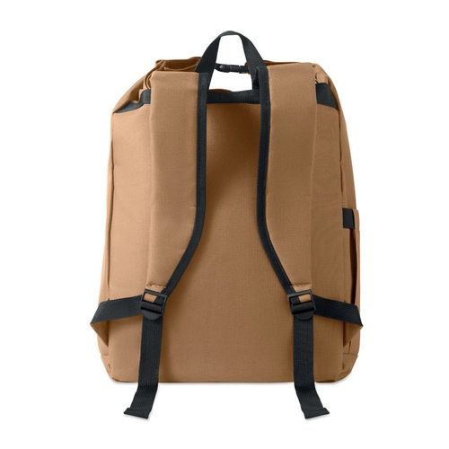 image du produit Sac à dos pour ordinateur portable de 15 pouces en polyester 600D RPET