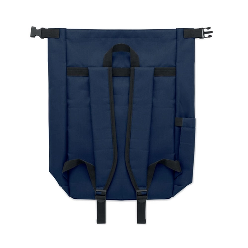 image du produit Sac à dos pour ordinateur portable de 15 pouces en polyester 600D RPET