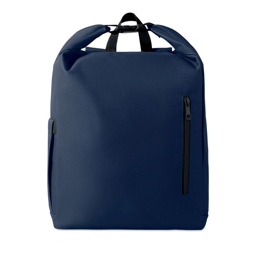 image du produit Sac à dos pour ordinateur portable de 15 pouces en polyester 600D RPET