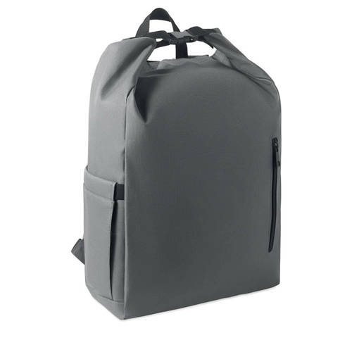image du produit Sac à dos pour ordinateur portable de 15 pouces en polyester 600D RPET
