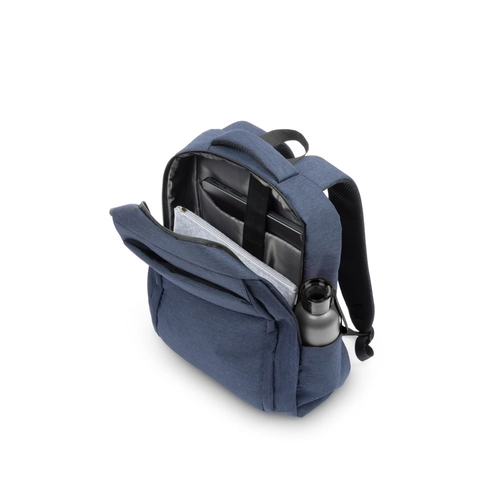 image du produit Sac à dos pour ordinateur portable entièrement rembourré en polyester recyclé 15,6'