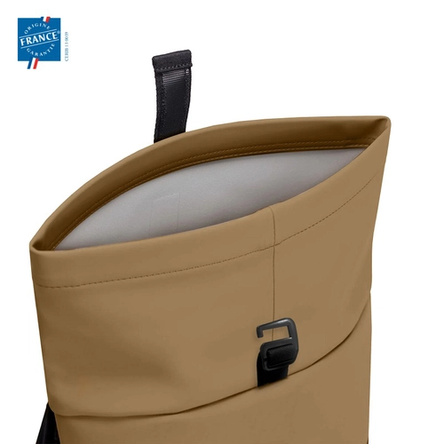 image du produit Sac à dos Premium fabriqué en France GOODJOUR - fermeture rolltop