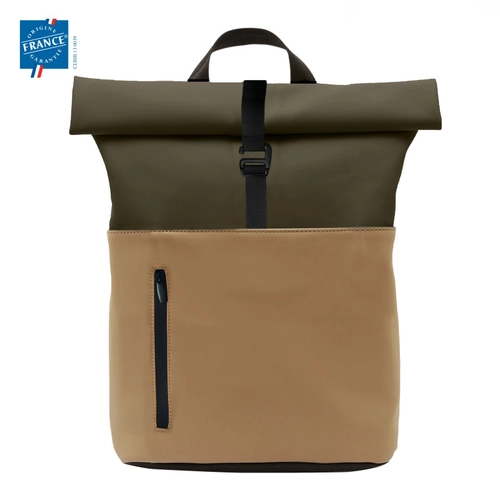 image du produit Sac à dos Premium fabriqué en France GOODJOUR - fermeture rolltop