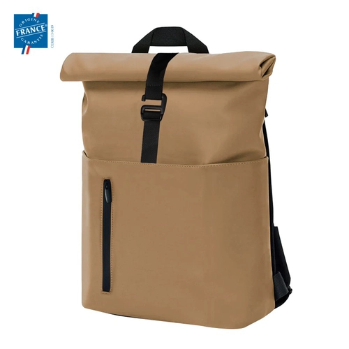 image du produit Sac à dos Premium fabriqué en France GOODJOUR - fermeture rolltop