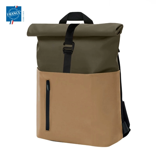 image du produit Sac à dos Premium fabriqué en France GOODJOUR - fermeture rolltop