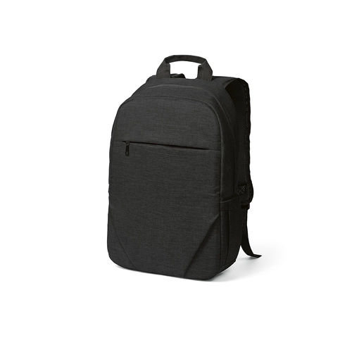 image du produit Sac à dos urbain RPET 300D 18l - avec poche latérale et frontale