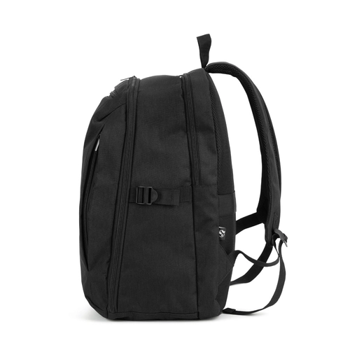 image du produit Sac avec un compartiment à ouverture complète en polyester recyclé haute densité 300D 16 pouces