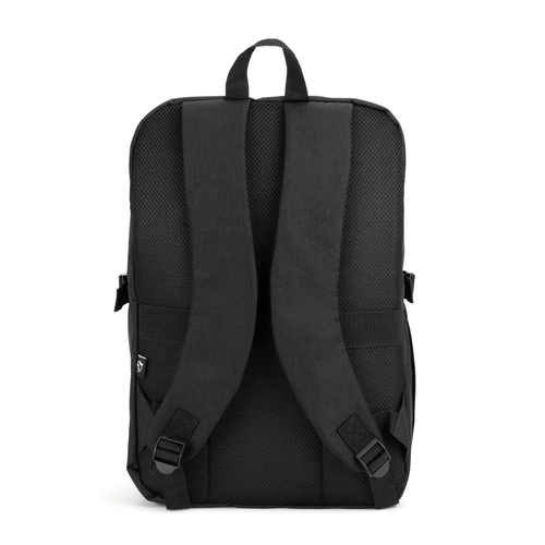 image du produit Sac avec un compartiment à ouverture complète en polyester recyclé haute densité 300D 16 pouces