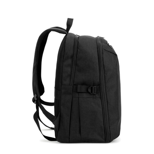image du produit Sac avec un compartiment à ouverture complète en polyester recyclé haute densité 300D 16 pouces