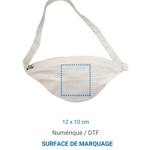 image du produit Sac banane orifine France garantie - qualité premium