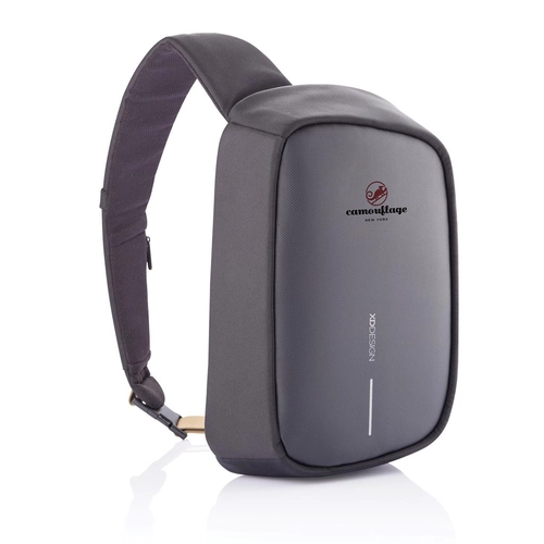 image du produit Sac bandoulière Bobby Sling en RPET - avec poche anti RFID