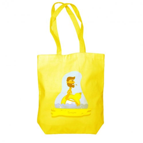 image du produit Sac boutique sur-mesure 100% coton 150g