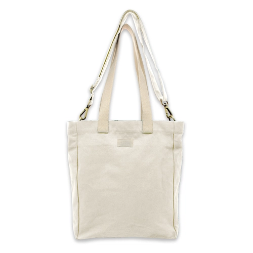 image du produit Sac cabas en coton bio certifié GOTS - fabriqué par une ONG