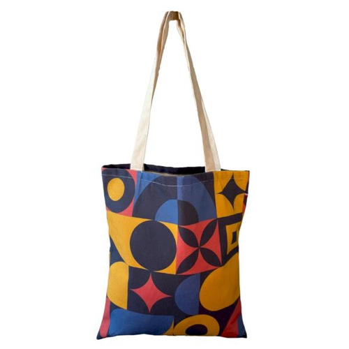 image du produit Sac coton BIO 100% Français - Tote bag ALFRED 250g