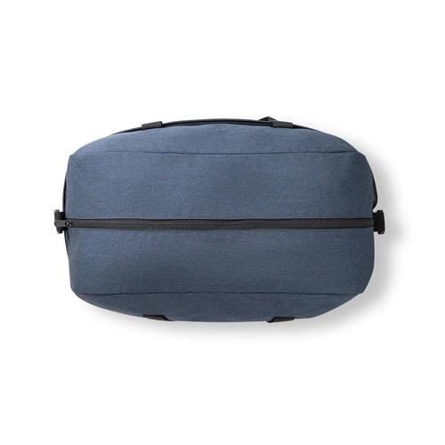 image du produit Sac de sport en RPET intérieur doublé et fond semi-rigide