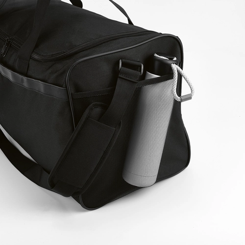 image du produit Sac de sport imerméable en RPET 600D 50 litres - avec détails réfléchissants