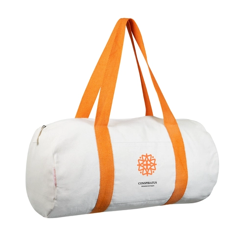 image du produit Sac de sport MAGNUM en coton recyclé