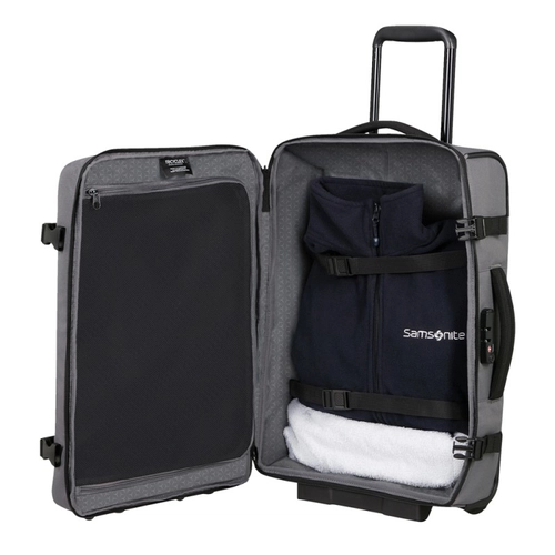 image du produit Sac de voyage SAMSONITE - Valise 55 cm en PET recyclé