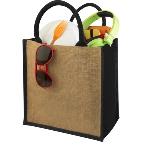 image du produit Sac en jute 16l - Sac fourre-tout