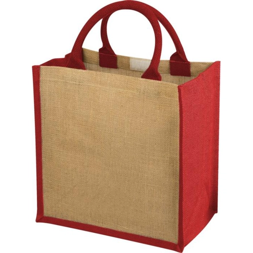 image du produit Sac en jute 16l - Sac fourre-tout