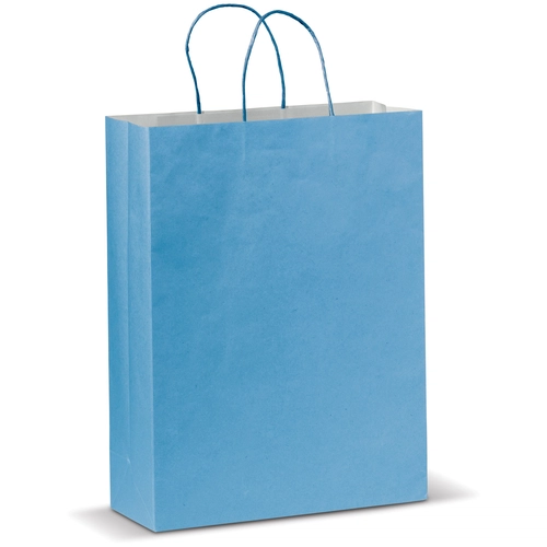 image du produit Sac en papier éco look format grand