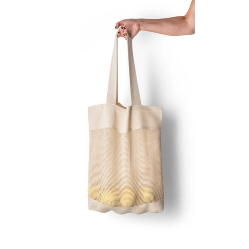 image du produit Sac filet 100% coton MUMBAI