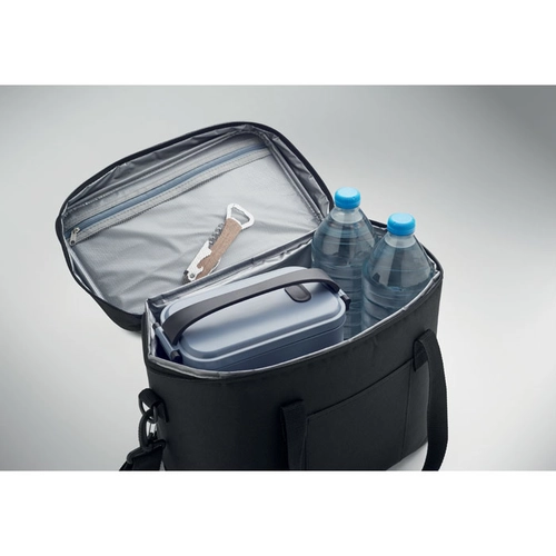 image du produit Sac isotherme 18L en polyester 600D RPET revêtement PU