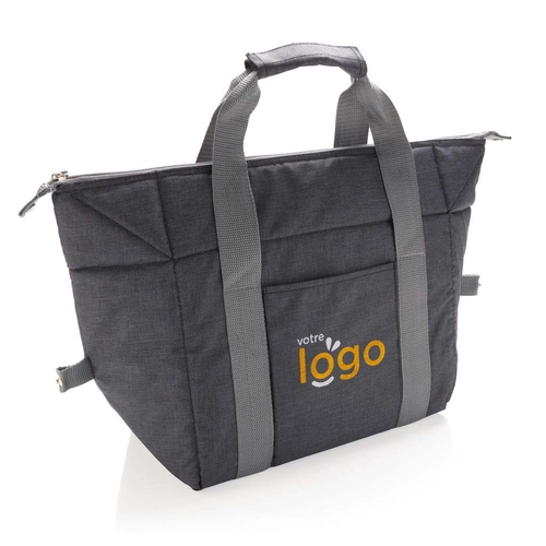 image du produit Sac isotherme CABAS en polyester 600D