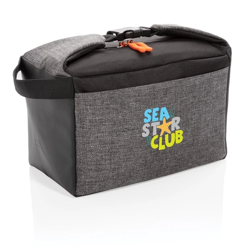 image du produit Sac isotherme double ton en polyester 600D