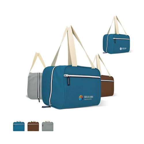 image du produit Sac isotherme en polyester 600D - format optimal