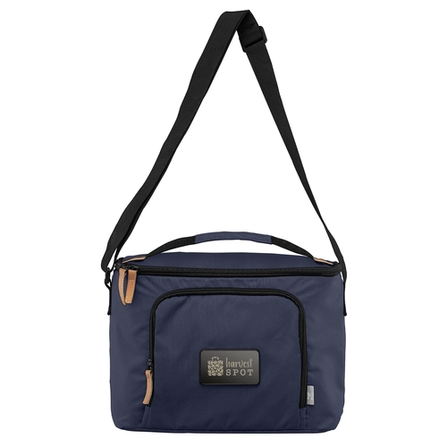 image du produit Sac isotherme rPET 300D - Sac déjeuner avec intérieur en PEVA