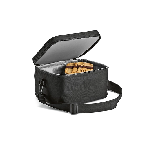 image du produit Sac repas isotherme 7,5 l en RPET 600D - Glacière avec poignée de transport