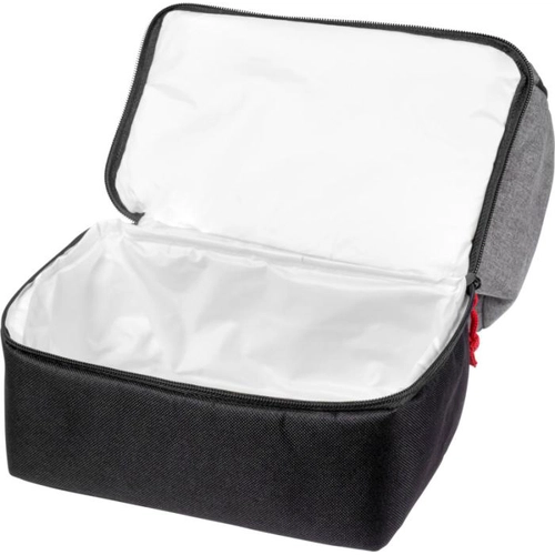 image du produit Sac repas isotherme en forme de cube - sac isotherme 6 litres