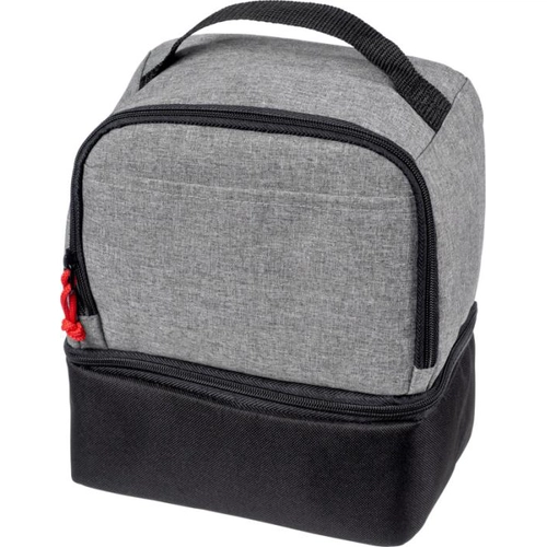 image du produit Sac repas isotherme en forme de cube - sac isotherme 6 litres