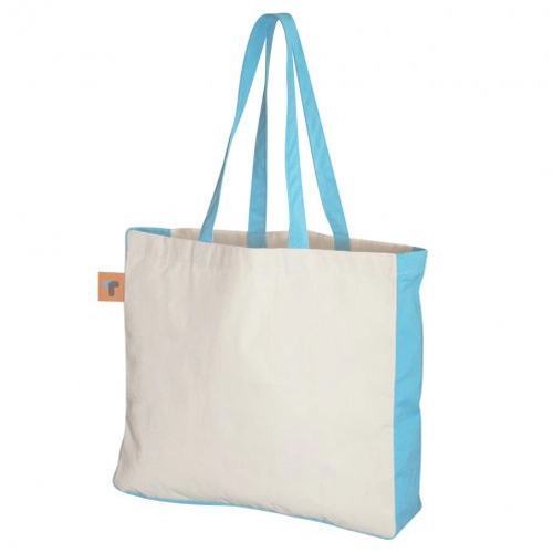 image du produit Sac shopping 100% en coton coloris sur-mesure